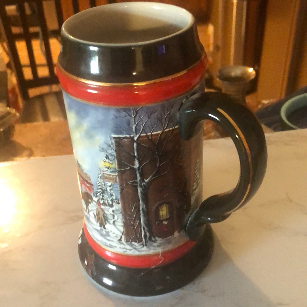 Budweiser big cup 1992
